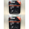Best 2 PK Genuine Echo 90PX39CQ 10" .043 3/8" Low Profile 39 DL Saw Chain Loop OEM - Explore Premium Parts & Accessories for All Motor Vehicle Models Echo OEM Parts & Accessories