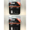 Sale 2 PK Genuine Echo 90PX52CQ 14" .043 3/8" Low Pro Microlite Saw Chain Loop OEM - Explore Premium Parts & Accessories for All Motor Vehicle Models Echo OEM Parts & Accessories