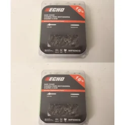 Sale 2 PK Genuine Echo 90PX56CQ 16" .043" 3/8" 56 DL Saw Chain Loop For CCS-58V4AH - Explore Premium Parts & Accessories for All Motor Vehicle Models Echo OEM Parts & Accessories