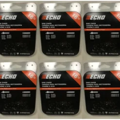 Cheap 6 PK Genuine Echo 91PX57CQ 16" 3/8" .050" 57 DL Saw Chain Loop OEM - Explore Premium Parts & Accessories for All Motor Vehicle Models Echo OEM Parts & Accessories