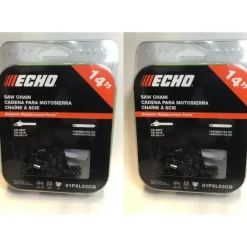 Flash Sale 2 PK Genuine Echo 91PXL52CQ 14" .050" 3/8" Low Pro 91PX Chainsaw Chain Loop - Explore Premium Parts & Accessories for All Motor Vehicle Models Echo OEM Parts & Accessories