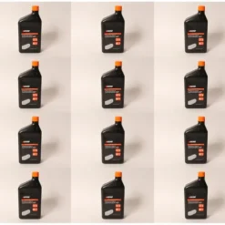 Clearance 12 PK Genuine Echo 6459012 1 Quart Bottle Premium Bar & Chain Oil Lube - Explore Premium Parts & Accessories for All Motor Vehicle Models Echo OEM Parts & Accessories
