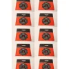 Echo OEM Parts & Accessories|10 PK Genuine Echo 69600121431 8" 25mm Arbor 8-Tooth Grass & Weed Blade SRM SS - Explore Premium Parts & Accessories for All Motor Vehicle Models