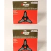 Fashion 2 PK Genuine Echo 99944200047 10" 20mm 3 Cutter Metal Grass & Weed Blade SRM - Explore Premium Parts & Accessories for All Motor Vehicle Models Echo OEM Parts & Accessories