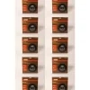 Echo OEM Parts & Accessories|10 PK Genuine Echo 99944200131 8" 20mm 22 Tooth Brush Blade Cut Up to 2.25" Dia - Explore Premium Parts & Accessories for All Motor Vehicle Models