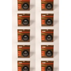 Echo OEM Parts & Accessories|10 PK Genuine Echo 99944200131 8" 20mm 22 Tooth Brush Blade Cut Up to 2.25" Dia - Explore Premium Parts & Accessories for All Motor Vehicle Models
