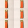 Clearance 6 PK Genuine Echo 99988801804 8" Smooth Orange Tree Felling Bucking Wedge - Explore Premium Parts & Accessories for All Motor Vehicle Models Echo OEM Parts & Accessories