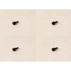 Fashion 4 PK Genuine Echo 9112604012 Screw with Loctite & Metal Washer OEM - Explore Premium Parts & Accessories for All Motor Vehicle Models Echo OEM Parts & Accessories
