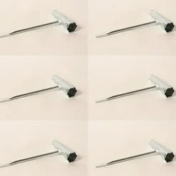 Shop 6 PK Genuine Echo 89541039132 T-Wrench Tool 10mm x 19mm OEM - Explore Premium Parts & Accessories for All Motor Vehicle Models Echo OEM Parts & Accessories