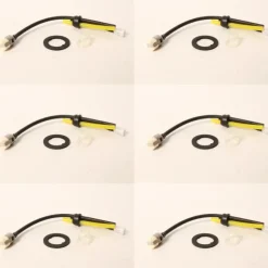 New 6 PK Genuine Echo 90097Y Repower Fuel Line Kit 21.1cc GT PE PPF SHC SRM WP - Explore Premium Parts & Accessories for All Motor Vehicle Models Echo OEM Parts & Accessories