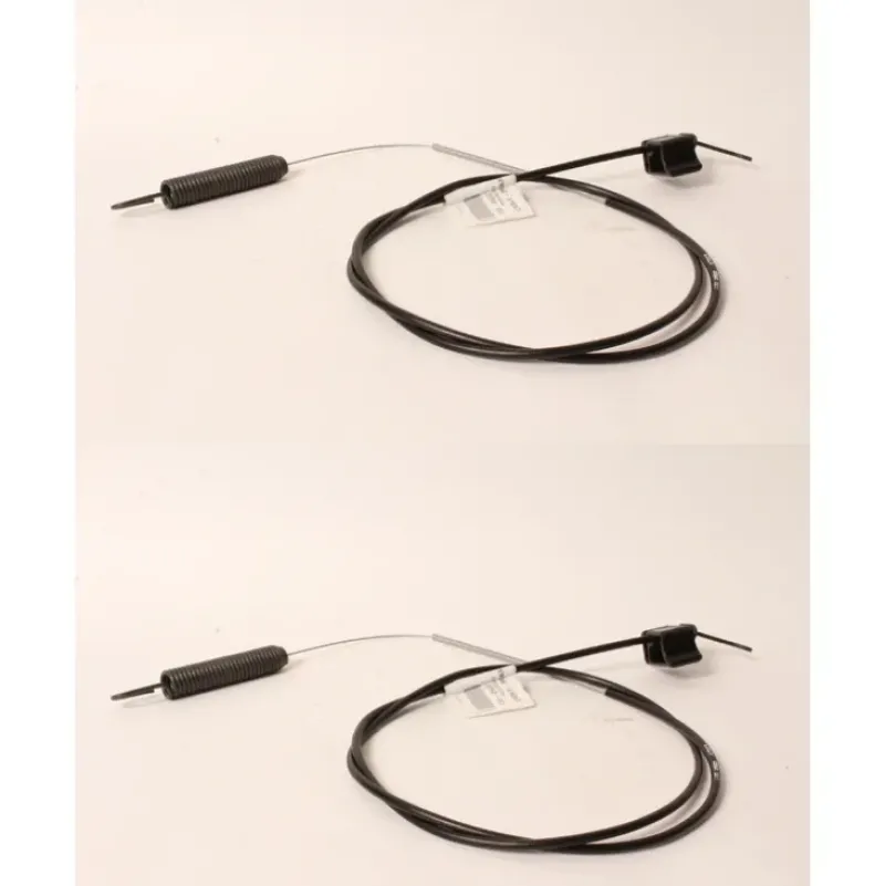 Cheap 2 PK Genuine Exmark 133-2622 2-Bail Brake Cable ECS180CKA30000 30" 121-2310 - Explore Premium Parts & Accessories for All Motor Vehicle Models Exmark OEM Parts & Accessories