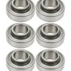 Discount 6 PK Genuine Exmark 103-3540 Ball Bearing Navigator OEM - Explore Premium Parts & Accessories for All Motor Vehicle Models Exmark OEM Parts & Accessories