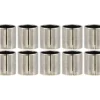Exmark OEM Parts & Accessories|10 PK Genuine Exmark 1-513034 Bearing Sleeve Lazer Z Quest Turf Tracer Metro OEM - Explore Premium Parts & Accessories for All Motor Vehicle Models