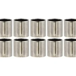 Exmark OEM Parts & Accessories|10 PK Genuine Exmark 1-513034 Bearing Sleeve Lazer Z Quest Turf Tracer Metro OEM - Explore Premium Parts & Accessories for All Motor Vehicle Models