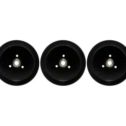 Hot 3 PK Genuine Exmark 116-1377 Blade Drive Sheave Lazer Z E S Series 72" Cut - Explore Premium Parts & Accessories for All Motor Vehicle Models Exmark OEM Parts & Accessories