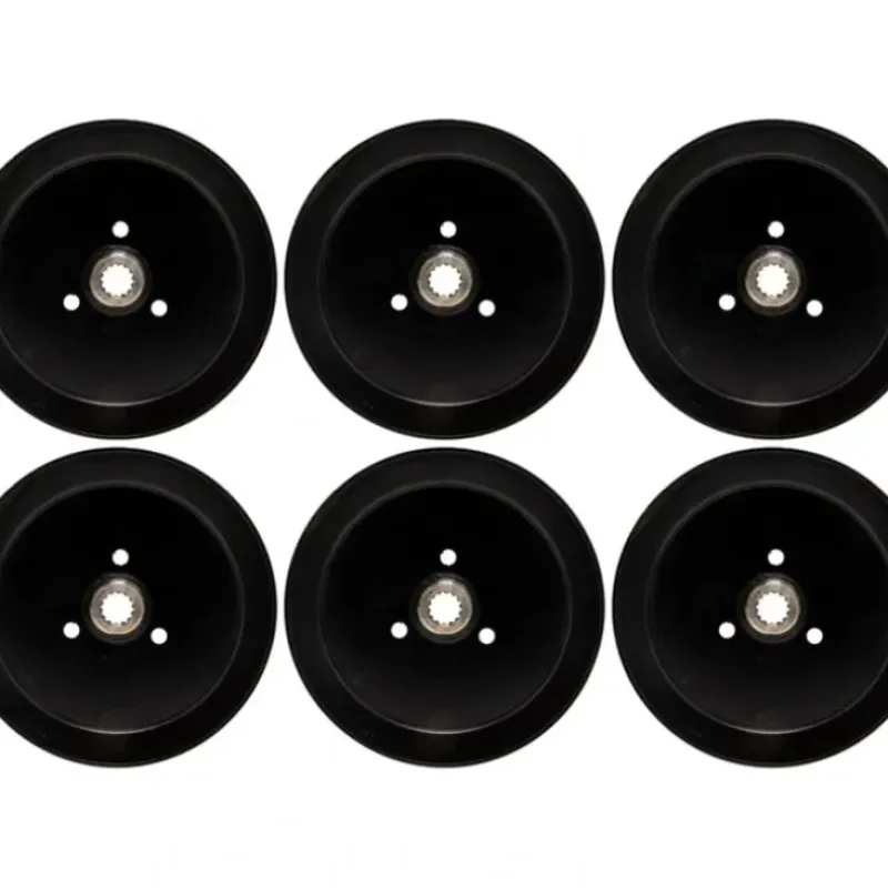Sale 6 PK Genuine Exmark 116-1377 Blade Drive Sheave Lazer Z E S Series 72" Cut - Explore Premium Parts & Accessories for All Motor Vehicle Models Exmark OEM Parts & Accessories