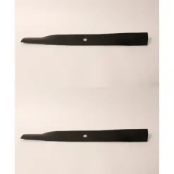 Discount 2 PK Genuine Exmark 110-6568-03 Blade Quest E-Series S-Series 42" OEM - Explore Premium Parts & Accessories for All Motor Vehicle Models Exmark OEM Parts & Accessories