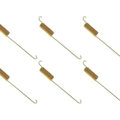 Hot 6 PK Genuine Exmark 109-2861 Brake Return Spring Fits Toro OEM - Explore Premium Parts & Accessories for All Motor Vehicle Models Exmark OEM Parts & Accessories