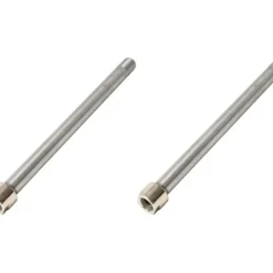 Best Sale 2 PK Genuine Exmark 126-5362 Caster Axle ASM Navigator OEM - Explore Premium Parts & Accessories for All Motor Vehicle Models Exmark OEM Parts & Accessories