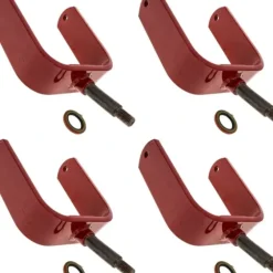 Clearance 4 PK Genuine Exmark 116-8888 Caster Fork Kit Lazer Z AC AS LC XP XS Z DS E S X - Explore Premium Parts & Accessories for All Motor Vehicle Models Exmark OEM Parts & Accessories