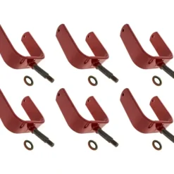 Cheap 6 PK Genuine Exmark 116-8888 Caster Fork Kit Lazer Z AC AS LC XP XS Z DS E S X - Explore Premium Parts & Accessories for All Motor Vehicle Models Exmark OEM Parts & Accessories