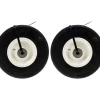 Outlet 2 PK Genuine Exmark 103-2171 Caster Wheel Explorer Front Runner Metro HP Viking - Explore Premium Parts & Accessories for All Motor Vehicle Models Exmark OEM Parts & Accessories
