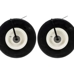 Outlet 2 PK Genuine Exmark 103-2171 Caster Wheel Explorer Front Runner Metro HP Viking - Explore Premium Parts & Accessories for All Motor Vehicle Models Exmark OEM Parts & Accessories