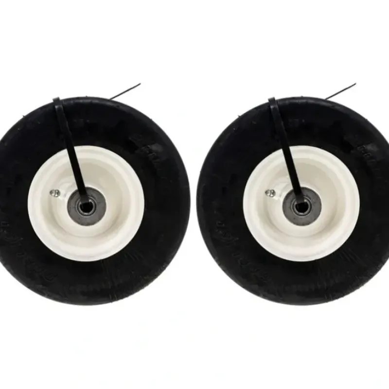 Outlet 2 PK Genuine Exmark 103-2171 Caster Wheel Explorer Front Runner Metro HP Viking - Explore Premium Parts & Accessories for All Motor Vehicle Models Exmark OEM Parts & Accessories