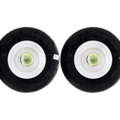 Best Sale 2 PK Genuine Exmark 135-2148 Caster Wheel with Axle Staris S-Series OEM - Explore Premium Parts & Accessories for All Motor Vehicle Models Exmark OEM Parts & Accessories