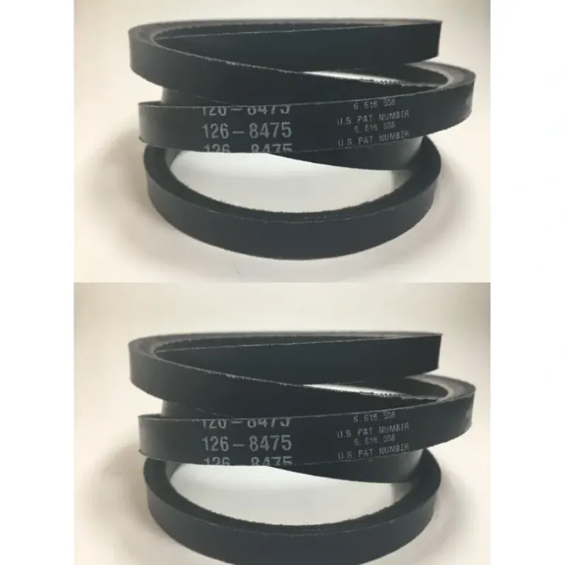 Fashion 2 PK Genuine Exmark 126-8475 Drive V-Belt Next Lazer Z 116-1953 OEM - Explore Premium Parts & Accessories for All Motor Vehicle Models Exmark OEM Parts & Accessories