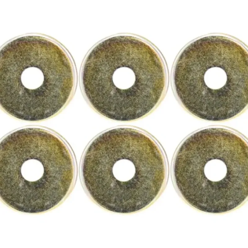 Flash Sale 6 PK Genuine Exmark 126-1425 Dust Cap Turf Tracer S X OEM - Explore Premium Parts & Accessories for All Motor Vehicle Models Exmark OEM Parts & Accessories