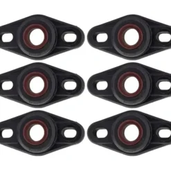 Shop 6 PK Genuine Exmark 135-5943 Flange Bearing Z-Spray ZS4230 ZS4630 ZS5260 XL - Explore Premium Parts & Accessories for All Motor Vehicle Models Exmark OEM Parts & Accessories