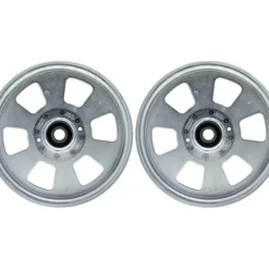 Hot 2 PK Genuine Exmark 116-9639 Flat Idler Pulley Lazer Z E S X OEM - Explore Premium Parts & Accessories for All Motor Vehicle Models Exmark OEM Parts & Accessories