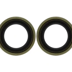 Outlet 2 PK Genuine Exmark 1-633580 Front Grease Seal Bearing Lazer Z HP 285-787 - Explore Premium Parts & Accessories for All Motor Vehicle Models Exmark OEM Parts & Accessories