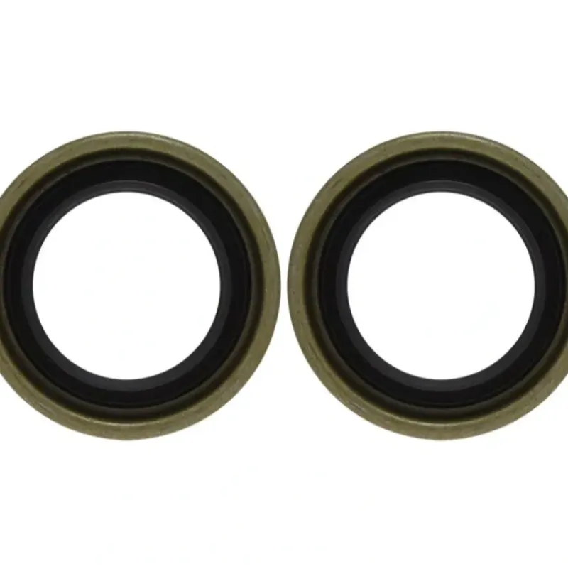Outlet 2 PK Genuine Exmark 1-633580 Front Grease Seal Bearing Lazer Z HP 285-787 - Explore Premium Parts & Accessories for All Motor Vehicle Models Exmark OEM Parts & Accessories