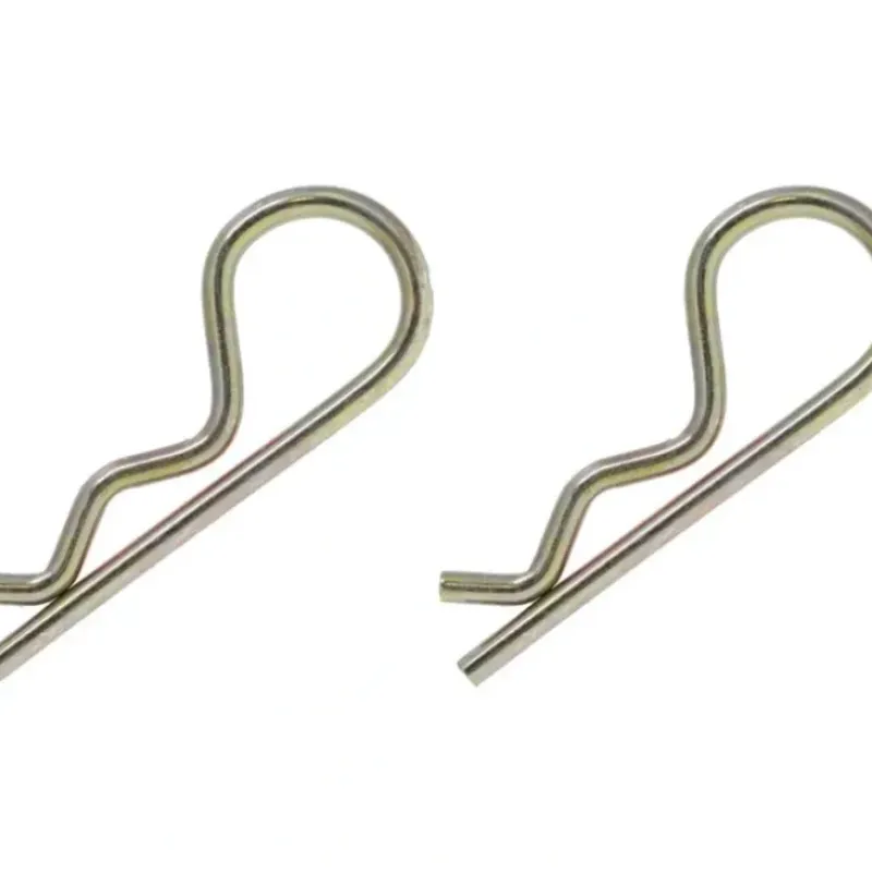 Flash Sale 2 PK Genuine Exmark 1-806009 Hair Pin Turf Tracer Ranger Explorer HP Metro S X - Explore Premium Parts & Accessories for All Motor Vehicle Models Exmark OEM Parts & Accessories