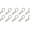 Exmark OEM Parts & Accessories|10 PK Genuine Exmark 1-806009 Hair Pin Turf Tracer Ranger Explorer HP Metro S X - Explore Premium Parts & Accessories for All Motor Vehicle Models
