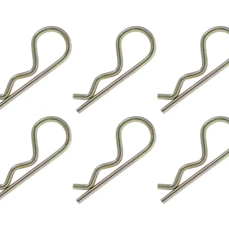 Discount 6 PK Genuine Exmark 1-806009 Hair Pin Turf Tracer Ranger Explorer HP Metro S X - Explore Premium Parts & Accessories for All Motor Vehicle Models Exmark OEM Parts & Accessories