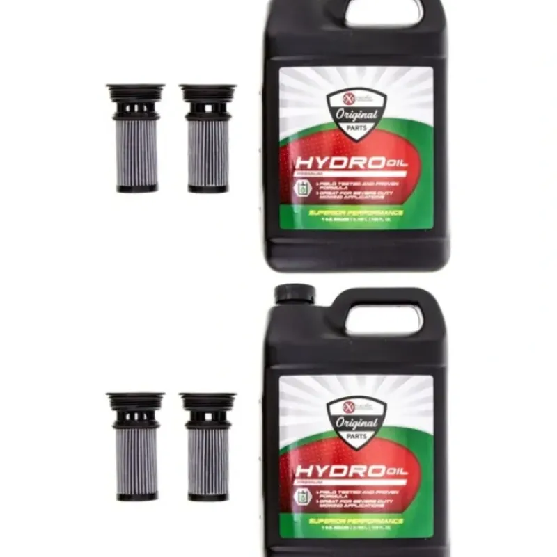 Hot 2 PK Genuine Exmark 126-8103 Hydro Service Kit Lazer Z AS E S X Z Series OEM - Explore Premium Parts & Accessories for All Motor Vehicle Models Exmark OEM Parts & Accessories
