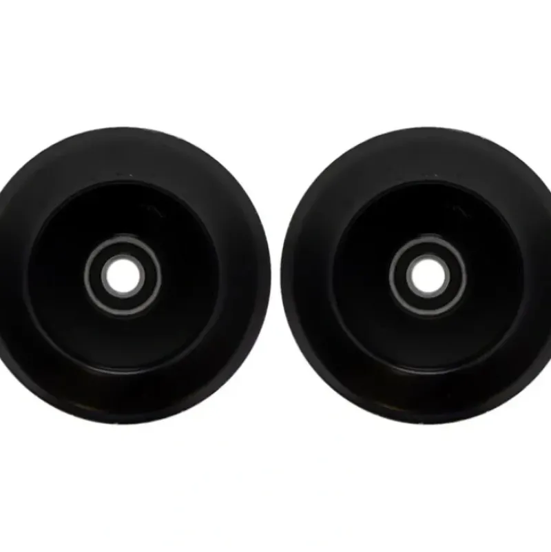 Shop 2 PK Genuine Exmark 1-633166 Idler Pulley Lazer Z AC AS LC XS DS OEM - Explore Premium Parts & Accessories for All Motor Vehicle Models Exmark OEM Parts & Accessories