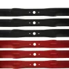 Discount 3 PK Genuine Exmark 103-4207 LH & 103-4208 RH Blade Kit Navigator S-Series 48" - Explore Premium Parts & Accessories for All Motor Vehicle Models Exmark OEM Parts & Accessories