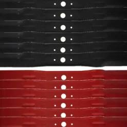 Clearance 6 PK Genuine Exmark 103-4207 LH & 103-4208 RH Blade Kit Navigator S-Series 48" - Explore Premium Parts & Accessories for All Motor Vehicle Models Exmark OEM Parts & Accessories