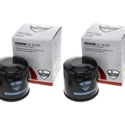 Hot 2 PK Genuine Exmark 126-5234 Oil Filter Quest Radius E & S Series - Explore Premium Parts & Accessories for All Motor Vehicle Models Exmark OEM Parts & Accessories