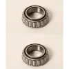 Outlet 2 PK Genuine Exmark 254-92 Outer Bearing Cone ZS4230 ZS4630 ZS5260 XL Z-Spray - Explore Premium Parts & Accessories for All Motor Vehicle Models Exmark OEM Parts & Accessories