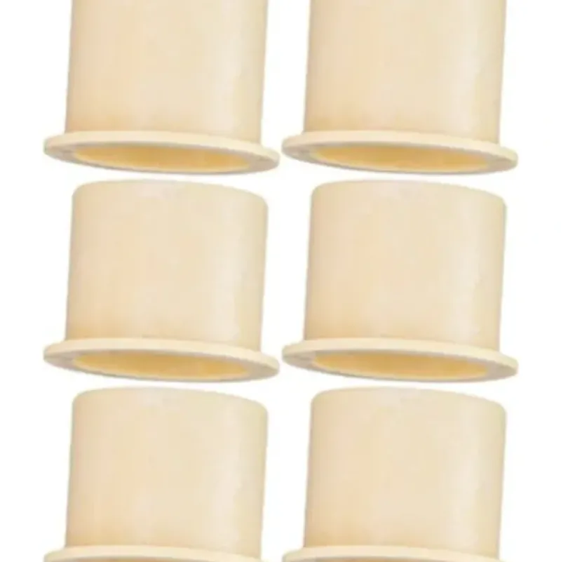 Shop 6 PK Genuine Exmark 126-1963 Pivot Bushing Quest Turf Tracer OEM - Explore Premium Parts & Accessories for All Motor Vehicle Models Exmark OEM Parts & Accessories