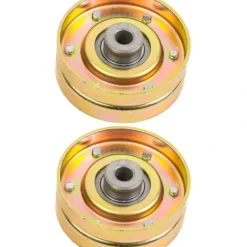 Flash Sale 2 PK Genuine Exmark 116-6361 Pulley Metro Navigator 109-3492 103-6104 103-3953 - Explore Premium Parts & Accessories for All Motor Vehicle Models Exmark OEM Parts & Accessories
