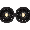 Best Sale 2 PK Genuine Exmark 116-2456 3-1/2" Flat Idler Pulley Quest Pioneer Radius - Explore Premium Parts & Accessories for All Motor Vehicle Models Exmark OEM Parts & Accessories