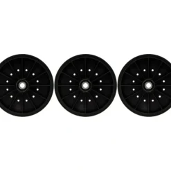 Store 3 PK Genuine Exmark 109-0996 8" Flat Idler Pulley Lazer Z AS E S Series OEM - Explore Premium Parts & Accessories for All Motor Vehicle Models Exmark OEM Parts & Accessories