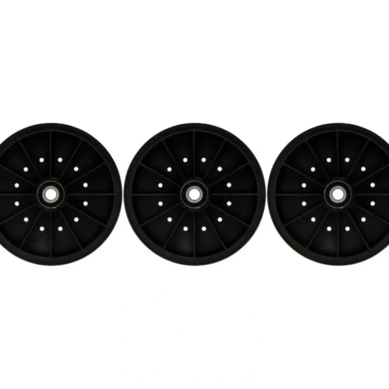 Store 3 PK Genuine Exmark 109-0996 8" Flat Idler Pulley Lazer Z AS E S Series OEM - Explore Premium Parts & Accessories for All Motor Vehicle Models Exmark OEM Parts & Accessories