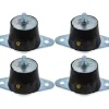 Store 4 PK Genuine Exmark 109-9034 Seat Isolator Lazer Z AS Diesel E S X Z Series - Explore Premium Parts & Accessories for All Motor Vehicle Models Exmark OEM Parts & Accessories